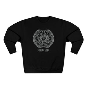 O2GOD Reef Premium Crewneck Sweatshirt