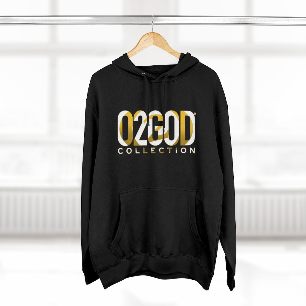 O2GOD O2 Fill Premium Pullover Hoodie