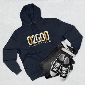 O2GOD O2 Fill Premium Pullover Hoodie
