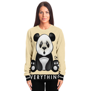 Full Panda Sweatshirt