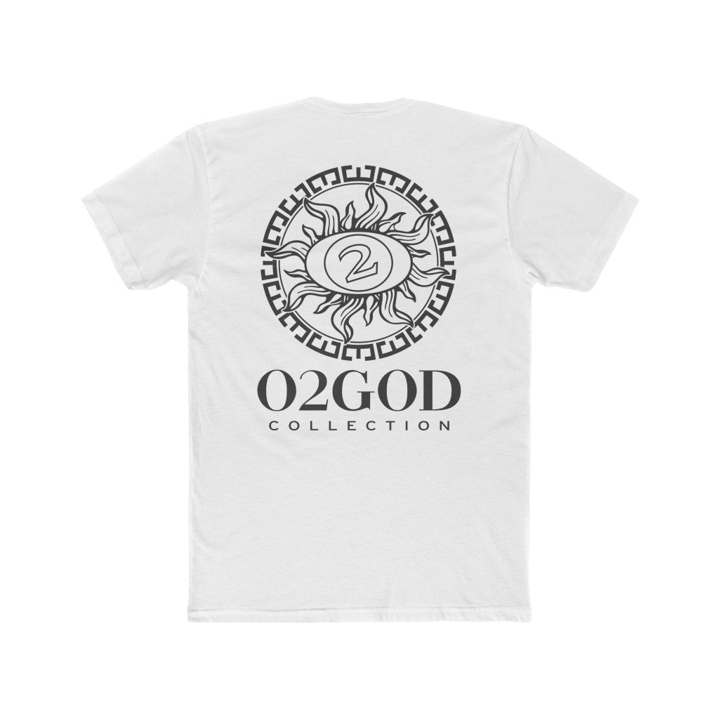 CREST O2GOD Crew Tee