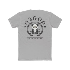 Panda O2GOD Crew Tee