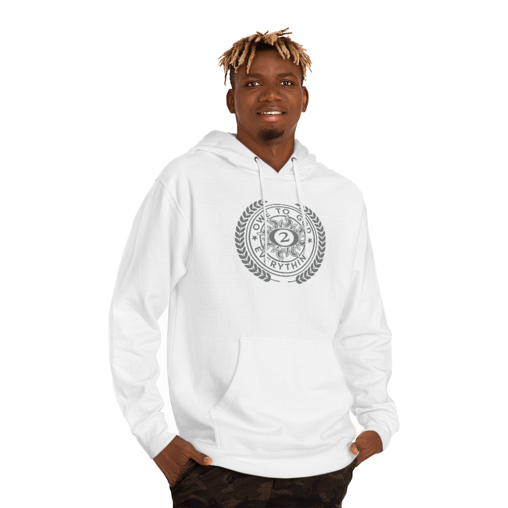 Owe To God Reef Hooded Sweatshirt