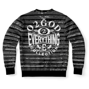 Red O2GOD Everything Sweatshirt