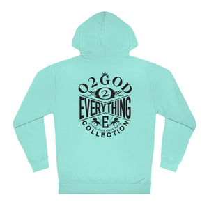 O2GOD COLLECTION Hooded Sweatshirt