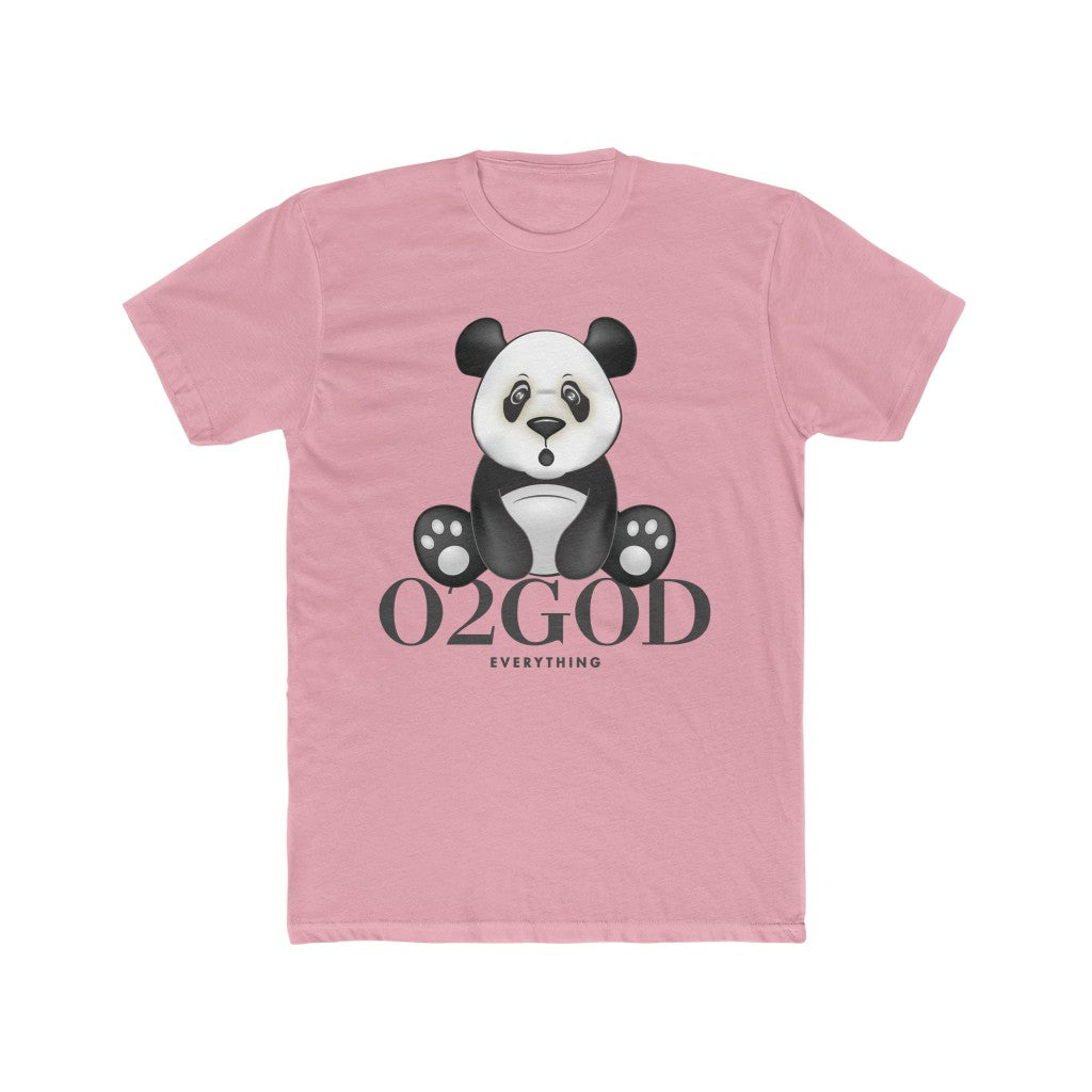 Panda O2GOD Crew Tee