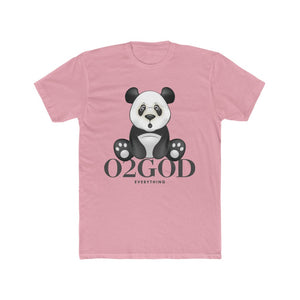 Panda O2GOD Crew Tee