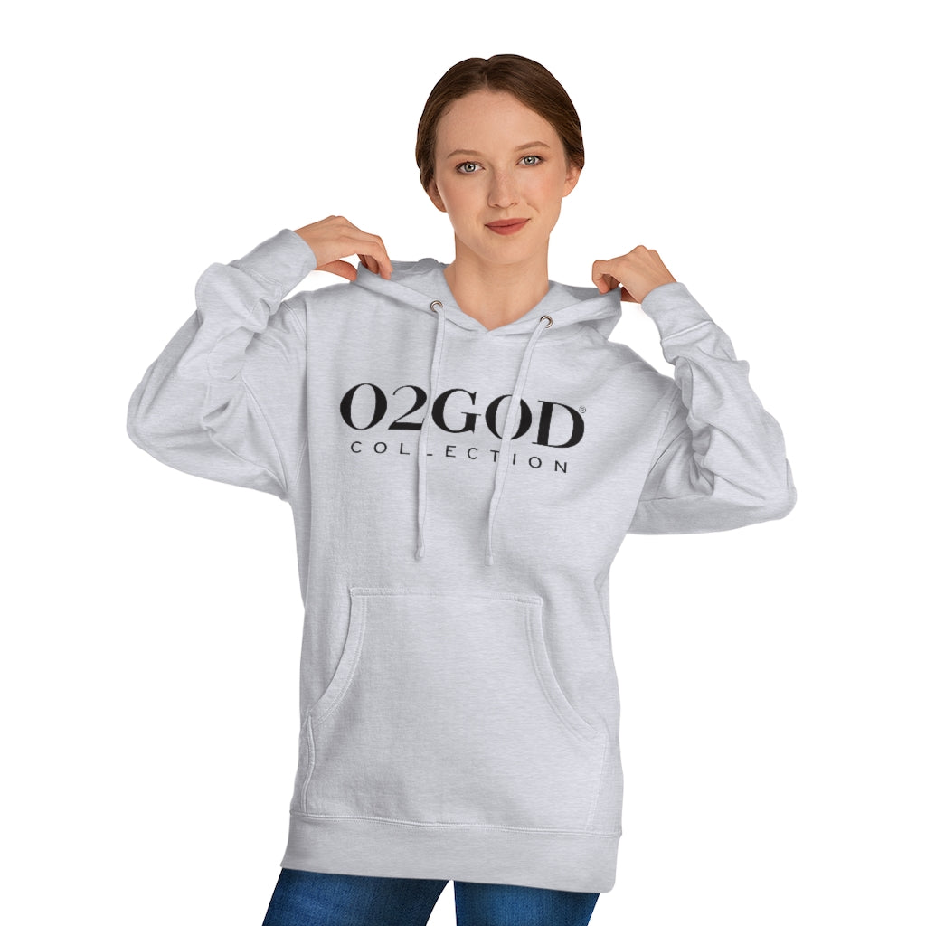 O2GOD COLLECTION Hooded Sweatshirt