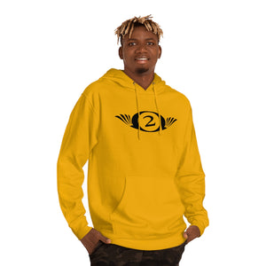 O2 WING Hooded Sweatshirt