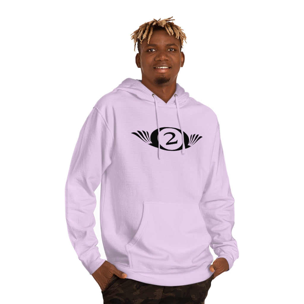 O2 WING Hooded Sweatshirt