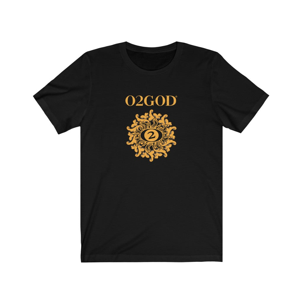 Mini Fancy O2 Sun Jersey Short Sleeve Tee