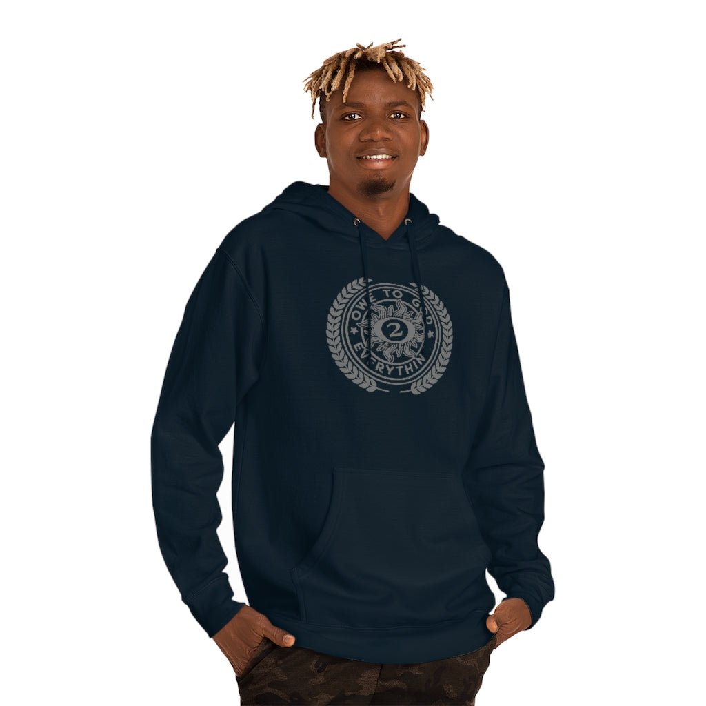 Owe To God Reef Hooded Sweatshirt