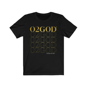 Multi O2GOD Jersey Short Sleeve Tee