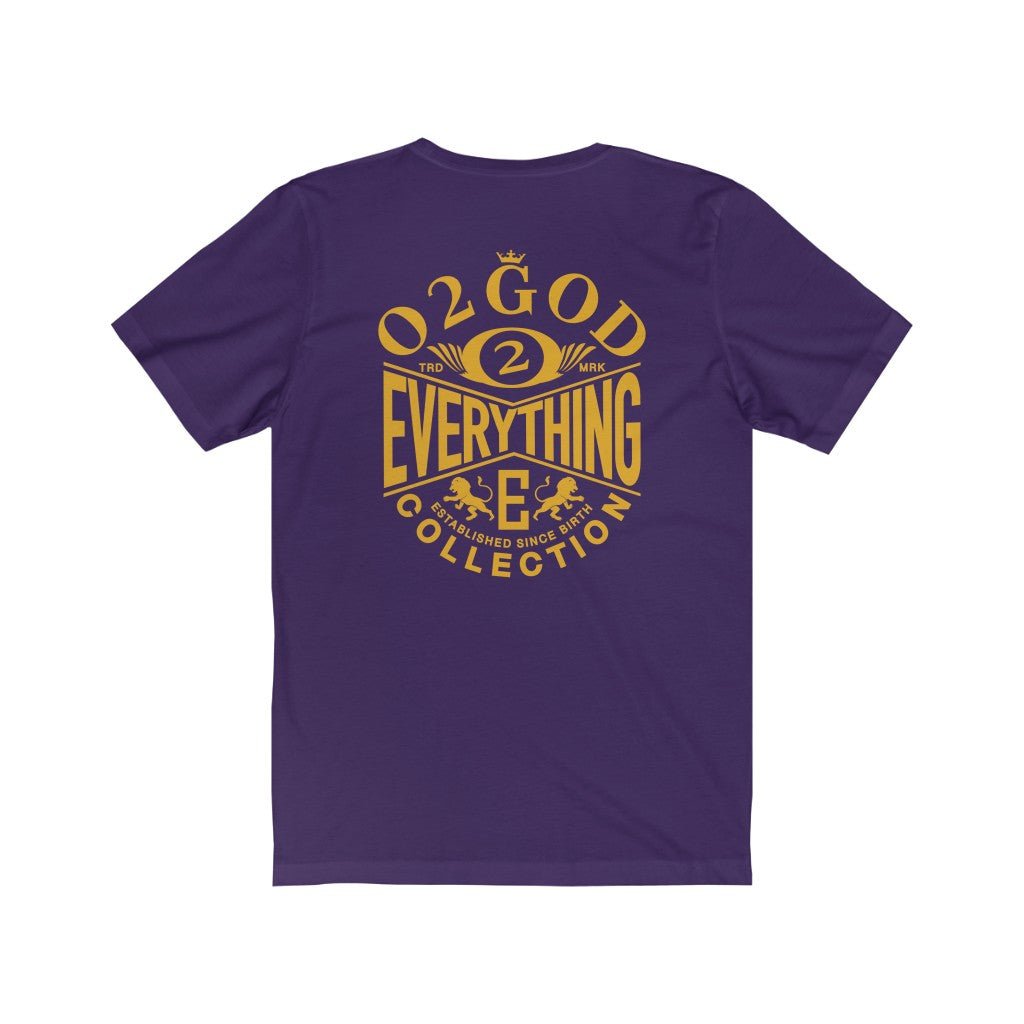 Mini Fancy O2 Sun Jersey Short Sleeve Tee