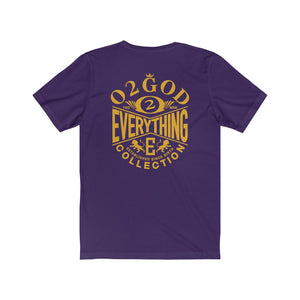 Mini Fancy O2 Sun Jersey Short Sleeve Tee