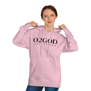 O2GOD COLLECTION Hooded Sweatshirt