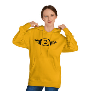 O2 WING Hooded Sweatshirt