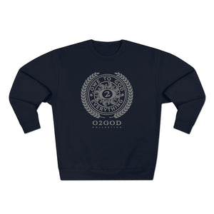 O2GOD Reef Premium Crewneck Sweatshirt