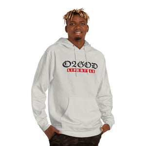 O2GOD Lifestyle Hooded Sweatshirt