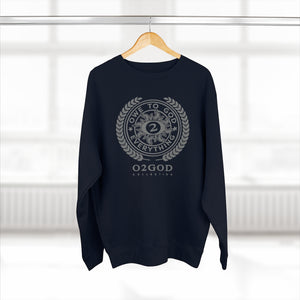 O2GOD Reef Premium Crewneck Sweatshirt