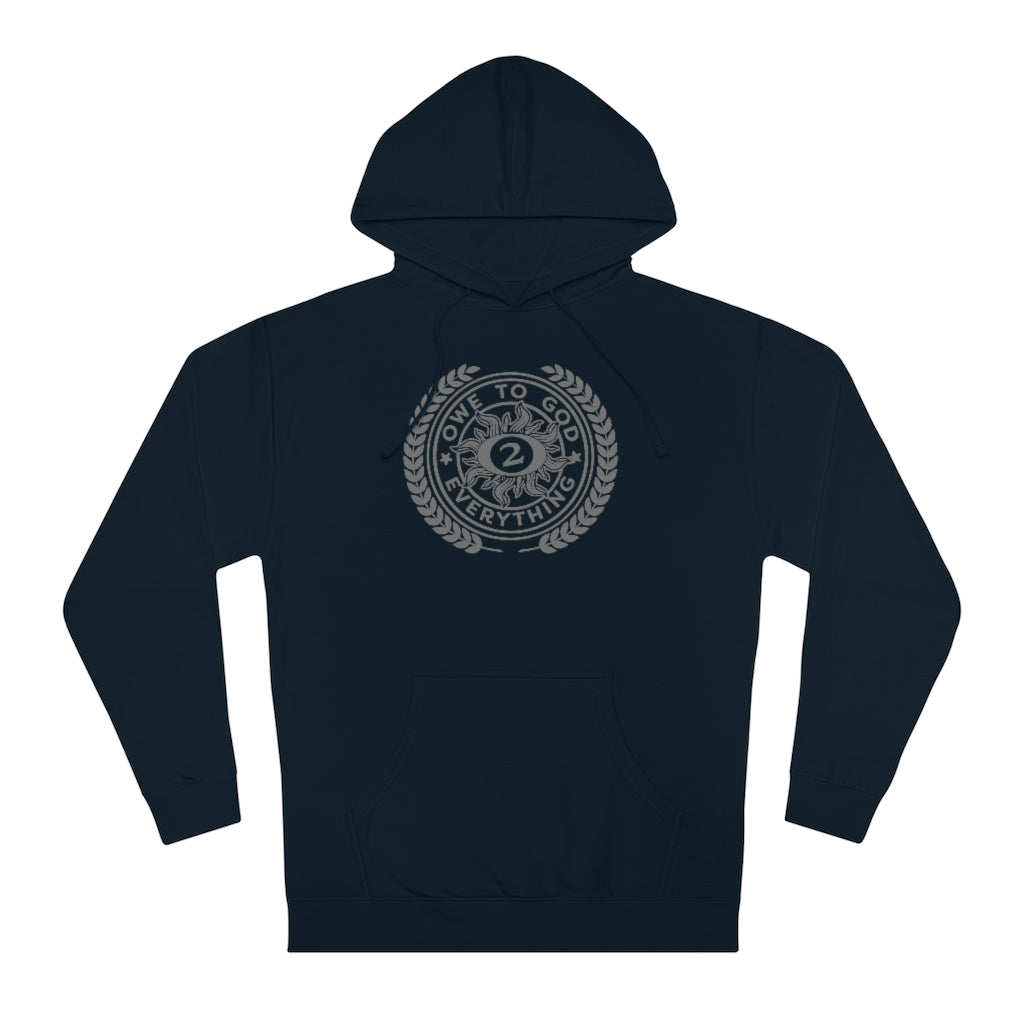 Owe To God Reef Hooded Sweatshirt