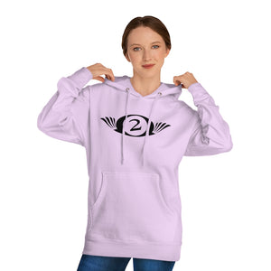 O2 WING Hooded Sweatshirt