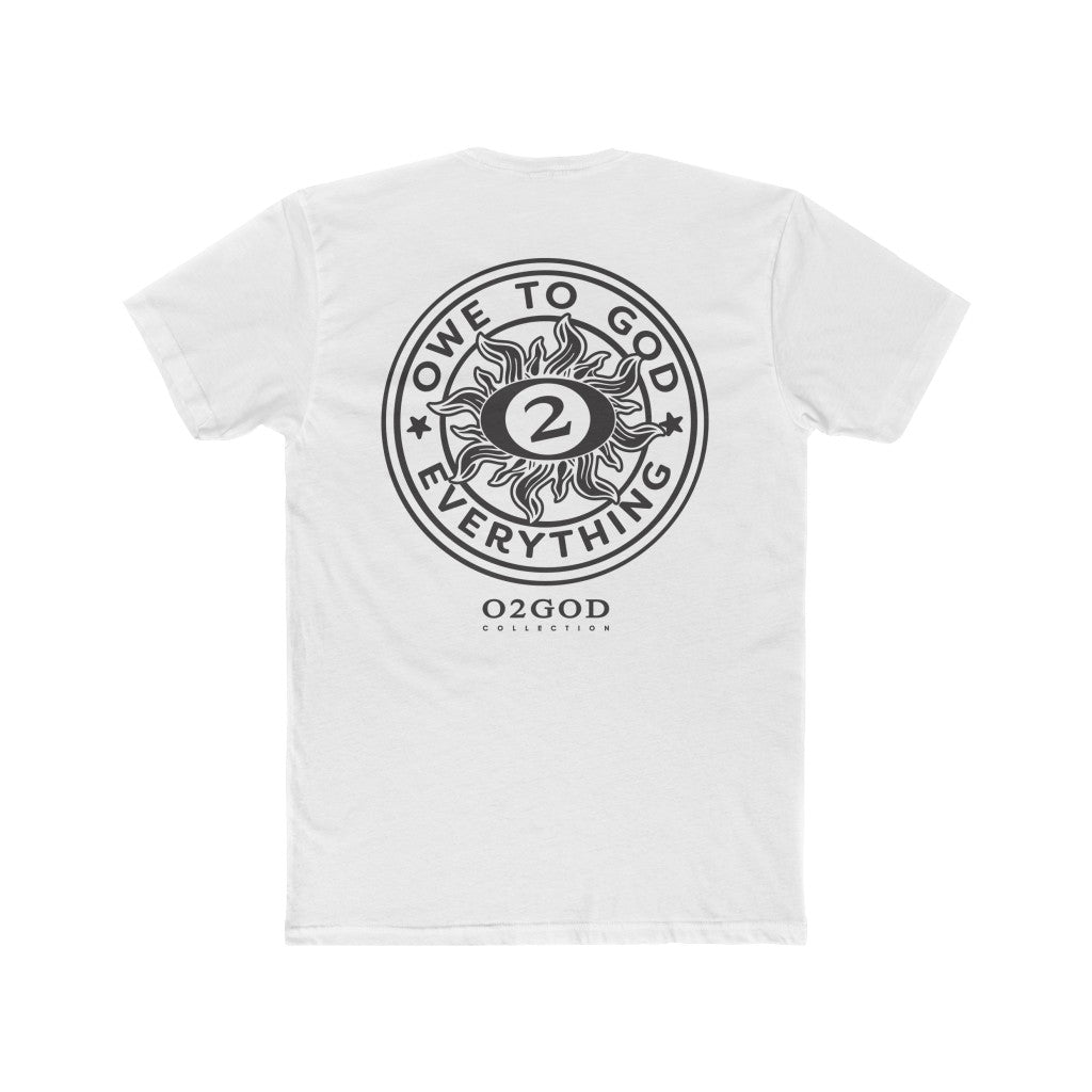 O2GOD COLLECTION Crew Tee