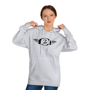 O2 WING Hooded Sweatshirt