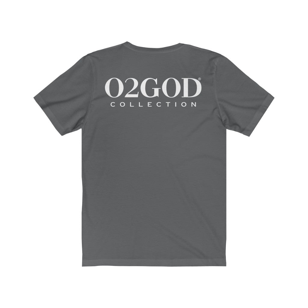 Red Block O2GOD Jersey Short Sleeve Tee