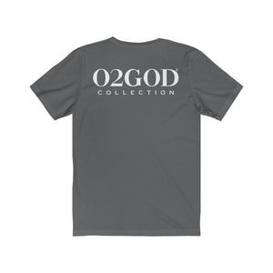 Red Block O2GOD Jersey Short Sleeve Tee