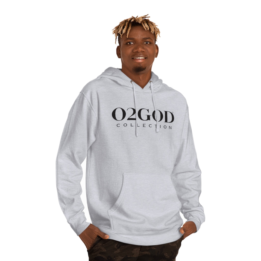 O2GOD COLLECTION Hooded Sweatshirt