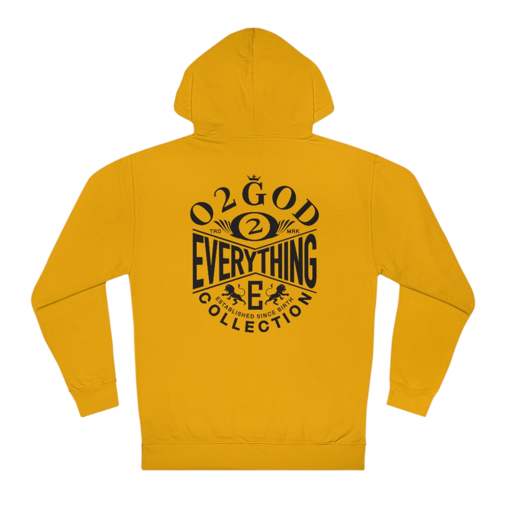 O2GOD COLLECTION Hooded Sweatshirt