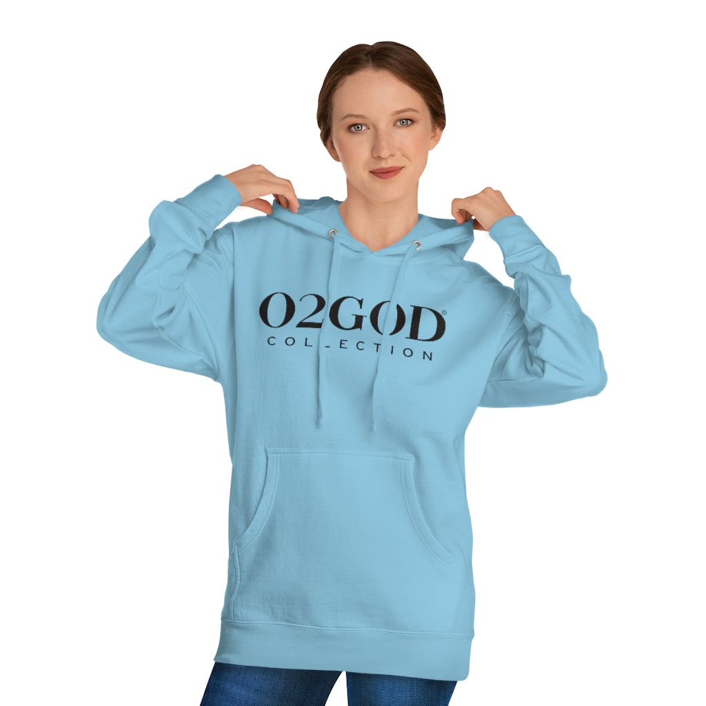 O2GOD COLLECTION Hooded Sweatshirt