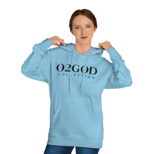 O2GOD COLLECTION Hooded Sweatshirt