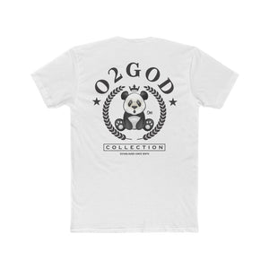 Panda O2GOD Crew Tee