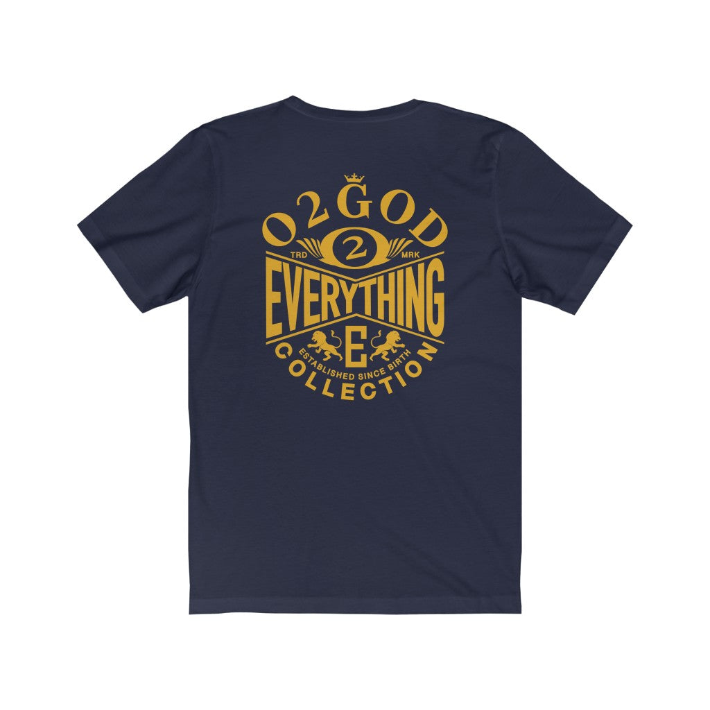 Mini Fancy O2 Sun Jersey Short Sleeve Tee