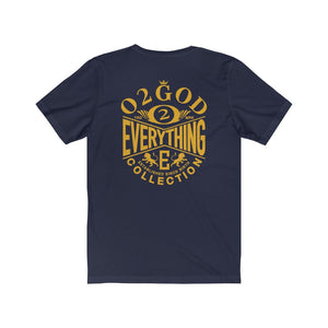 Mini Fancy O2 Sun Jersey Short Sleeve Tee