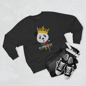 King Panda Premium Crewneck Sweatshirt