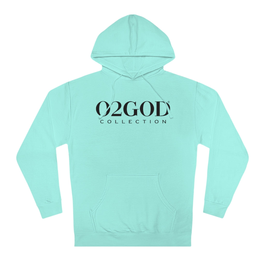 O2GOD COLLECTION Hooded Sweatshirt