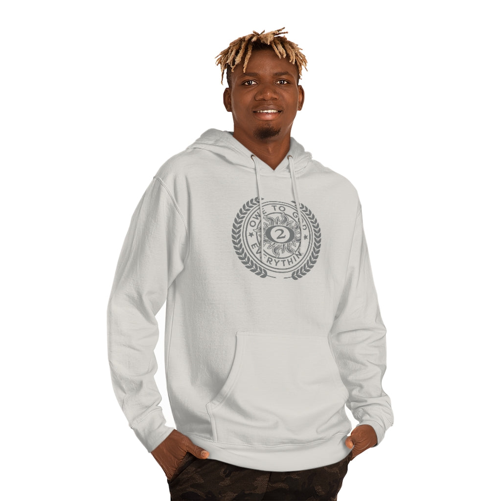 Owe To God Reef Hooded Sweatshirt