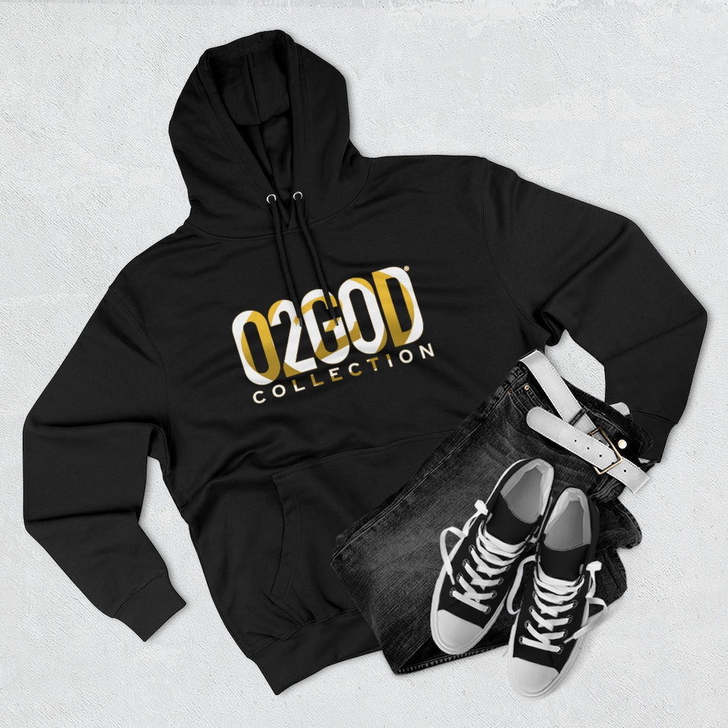 O2GOD O2 Fill Premium Pullover Hoodie