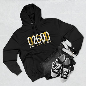 O2GOD O2 Fill Premium Pullover Hoodie