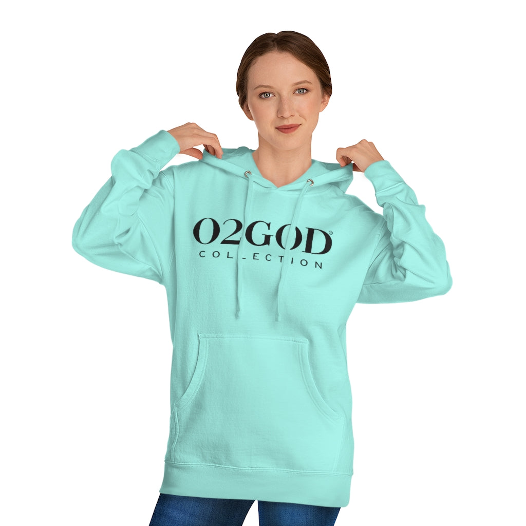 O2GOD COLLECTION Hooded Sweatshirt