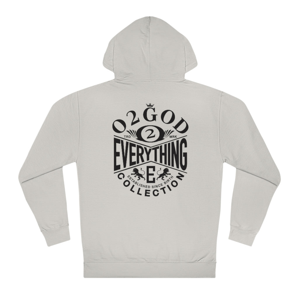 O2GOD Lifestyle Hooded Sweatshirt