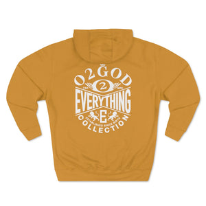 O2GOD Palm Block Everything Premium Pullover Hoodie