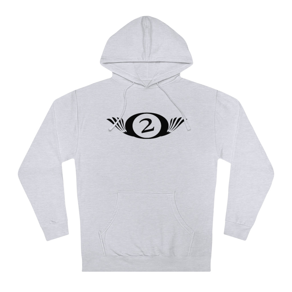 O2 WING Hooded Sweatshirt