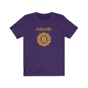 Mini Fancy O2 Sun Jersey Short Sleeve Tee