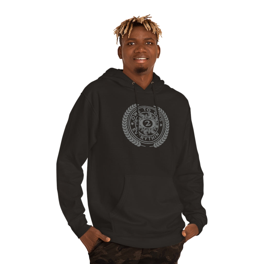 Owe To God Reef Hooded Sweatshirt