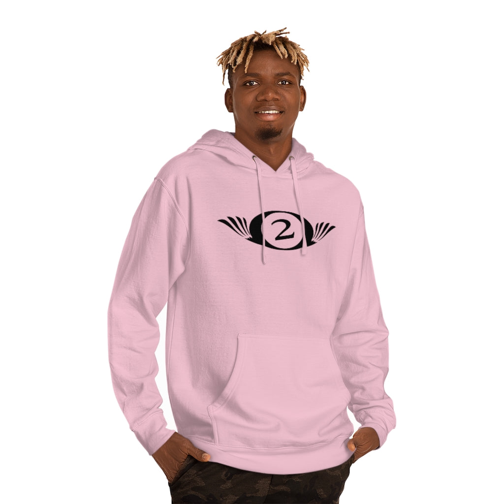 O2 WING Hooded Sweatshirt