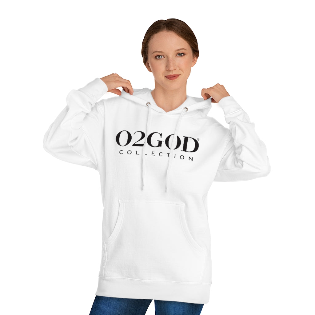 O2GOD COLLECTION Hooded Sweatshirt